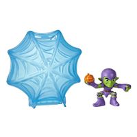 Saf Webs Up Minis - Spidey