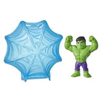 Saf Webs Up Minis - Spidey