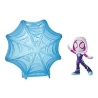 Saf Webs Up Minis - Spidey