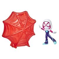 Saf Webs Up Minis - Spidey