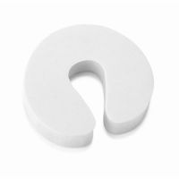 Tope Para Puertas Y Salva Dedos Blanco - Inofix