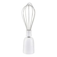 Batidora De Inmersión 3 En 1 Blanca 1000 Ml - Rosthal