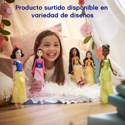 Muñeca-Royal-Shimmer-B-Diseños-Surtidos---Disney-Princess