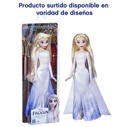 Muñeca-De-La-Pelicula-Frozen-2-Diseños-Surtidos---Frozen
