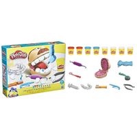 Juego De Plasticina El Dentista Bromista 8 Latas - Play Doh