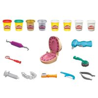 Juego De Plasticina El Dentista Bromista 8 Latas - Play Doh
