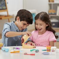 Juego De Plasticina El Dentista Bromista 8 Latas - Play Doh