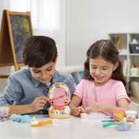 Juego De Plasticina El Dentista Bromista 8 Latas - Play Doh
