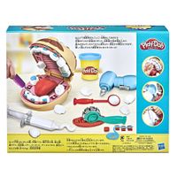 Juego De Plasticina El Dentista Bromista 8 Latas - Play Doh