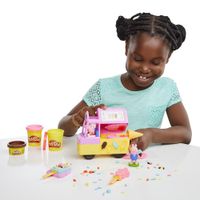 Camión De Helados De Peppa Pig - Play Doh