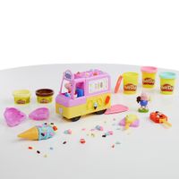 Camión De Helados De Peppa Pig - Play Doh