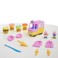Camión De Helados De Peppa Pig - Play Doh