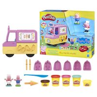 Camión De Helados De Peppa Pig - Play Doh