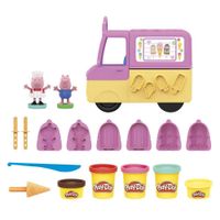 Camión De Helados De Peppa Pig - Play Doh
