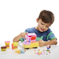 Camión De Helados De Peppa Pig - Play Doh