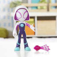 Figuras Gigantes Super Héroes Diseños Surtidos - 	Spidey And His Amazing Friends