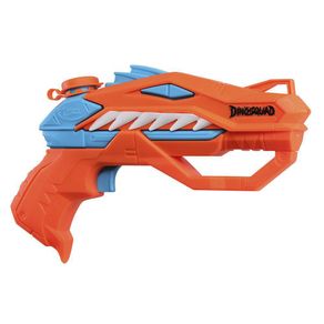 Lanzador De Agua Super Soaker Dinosquad - Nerf