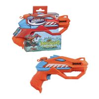 Lanzador De Agua Super Soaker Dinosquad - Nerf