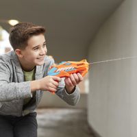 Lanzador De Agua Super Soaker Dinosquad - Nerf