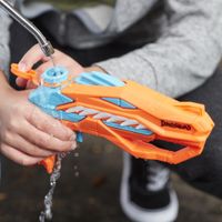 Lanzador De Agua Super Soaker Dinosquad - Nerf