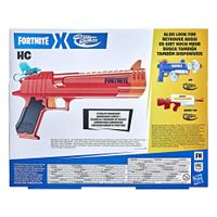 Lanzador De Agua Fortnite HC - Nerf