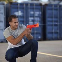Lanzador De Agua Fortnite HC - Nerf