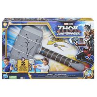 Martillo De Trueno Sonidos Integrados - Thor