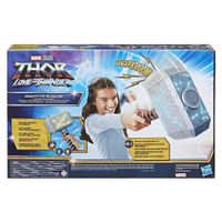 Martillo De Trueno Sonidos Integrados - Thor