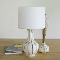 Lámpara De Mesa Odense Scandinavia Base E27 - Topis