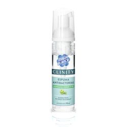 Espuma Anti-Bacterial Manzana Verde Y Té 75 Ml - Magia Blanca