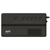 Batería De Respaldo Easy Ups Bv500 6 Entradas 300 W - Apc