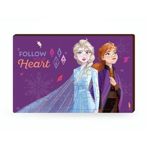 Rompecabezas En 3D Diseño Frozen 48 Pzas - Disney