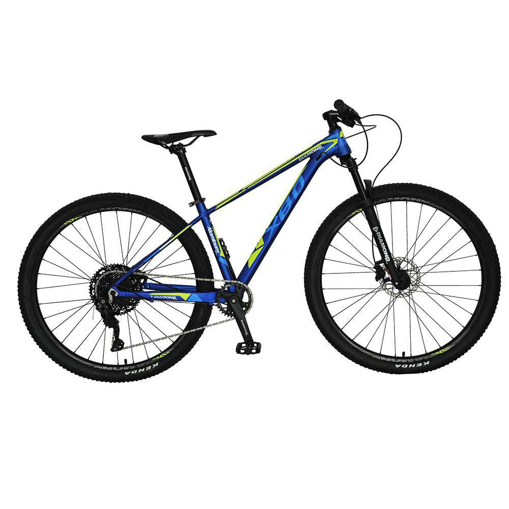 Bicicleta de Montaña Rin 29 - Varios Colores Azul