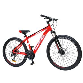 Bicicleta Mtb Rin 27.5 De 27 Velocidades - Diamond Varios Colores
