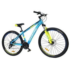 Bicicleta Mtb Rin 29 De 27 Velocidades - Diamond Varios Colores