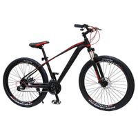 Bicicleta Mtb Rin 27.5 De 24 Velocidades - Diamond Varios Colores