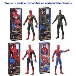 Figura-De-Accion-Spiderman-3-Diseños-Surtidos---Spider-Man