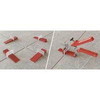 Pinza Para Autoniveladores - Interceramic