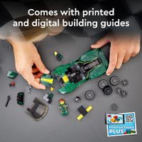 Figura Armable Carro Lotus Evija 247 Piezas - Lego