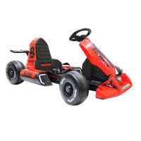 Carro Eléctrico Fancy Grande 12 V - Lider Bike Varios Colores