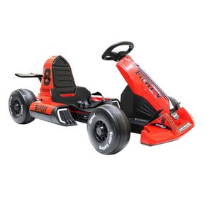 Carro Eléctrico Fancy Grande 12 V - Lider Bike Varios Colores