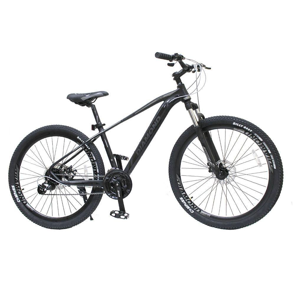 Bicicleta MTB Forever Rin 26 de 24 Velocidades Color Negro Bicicleta MTB Rin 26 de 24 Velo…
