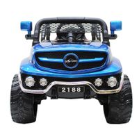Jeep Eléctrico V8 Biturbo M2188 12 V - Lider Bike Varios Colores