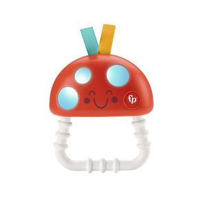 Juguete Entrenador Mordedor Honguito - Fisher Price