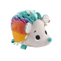Juguete De Peluche Erizo Estímulos y Juego - Fisher Price