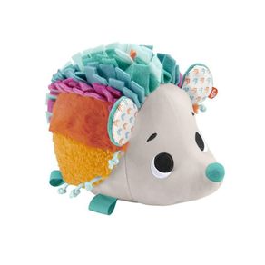 Juguete De Peluche Erizo Estímulos y Juego - Fisher Price