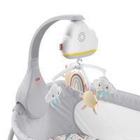 Móvil Nubes Hora De Dormir Con Sonidos Integrados - Fisher Price
