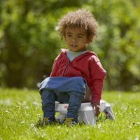 Asiento Entrenador Para Bebés On The Go - Fisher Price