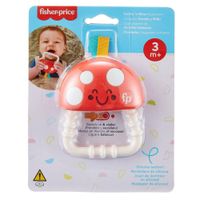 Juguete Entrenador Mordedor Honguito - Fisher Price