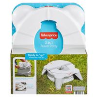Asiento Entrenador Para Bebés On The Go - Fisher Price